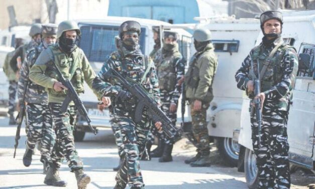 Indian police raid in occupied Kashmir kills two civilians, two alleged freedom fighters