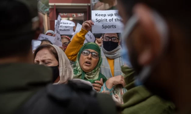 ‘Skin them alive’: Kashmir BJP politician booked for hate speech