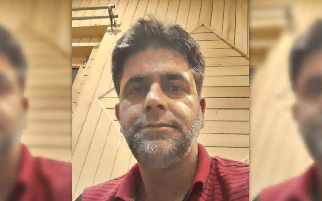 ‘Used as human shield’: Family of civilian killed in Srinagar gunfight protest for body