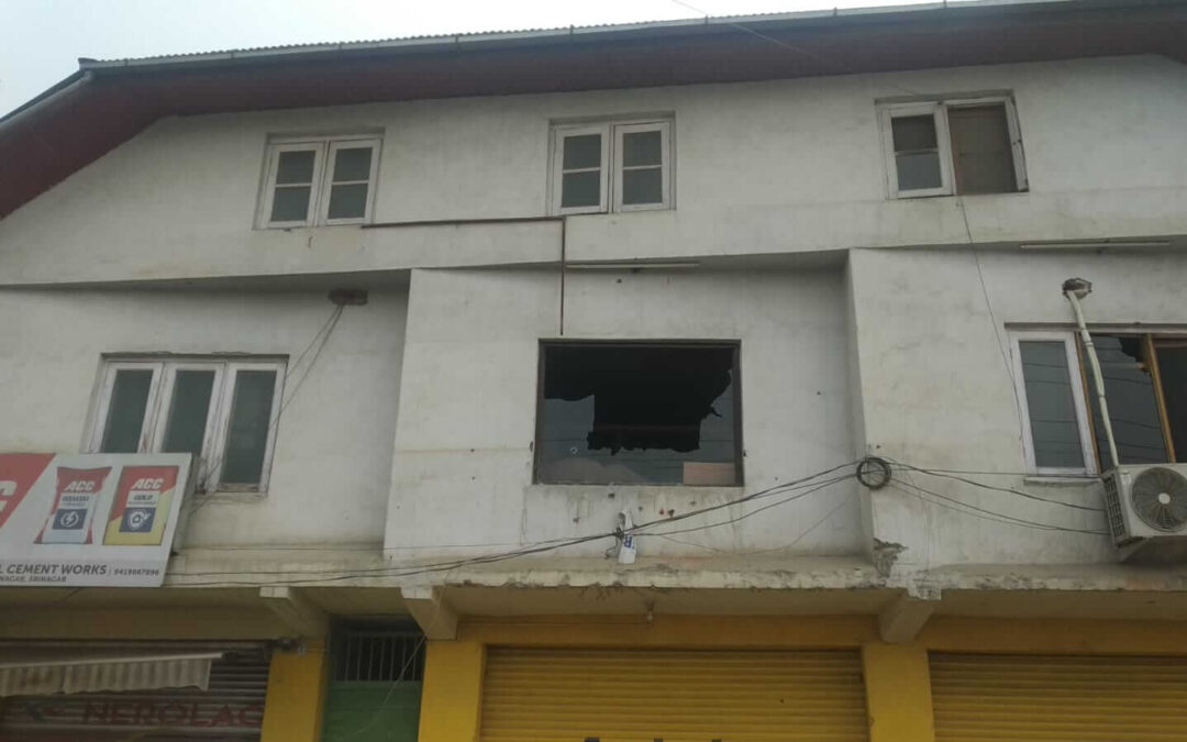 ‘Amir let go after frisking, spent 30 mins at hospital, before killed’: Eyewitnesses on Hyderpora ‘gunfight’