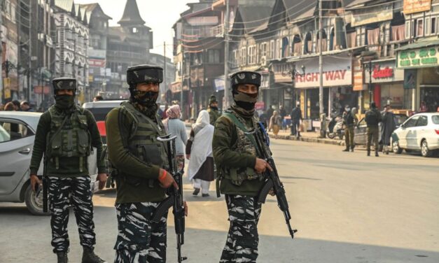 What’s Behind the Latest Violence in Kashmir?