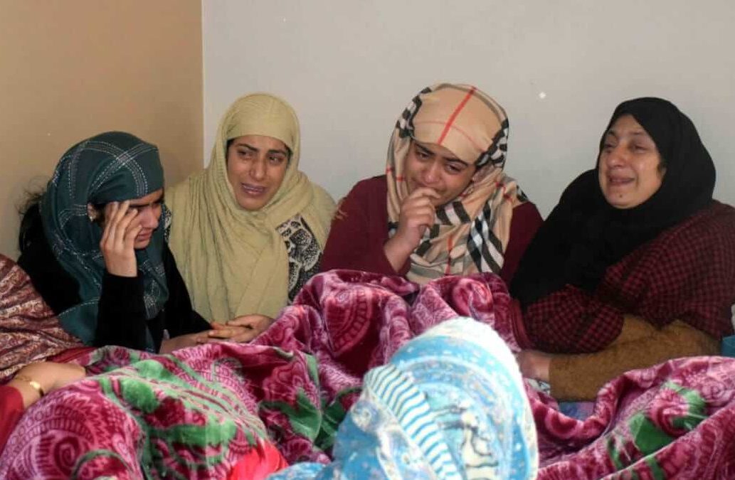 ‘Killed civilians assembled in nearby showroom first’: Eyewitness account of Srinagar ‘gunfight’