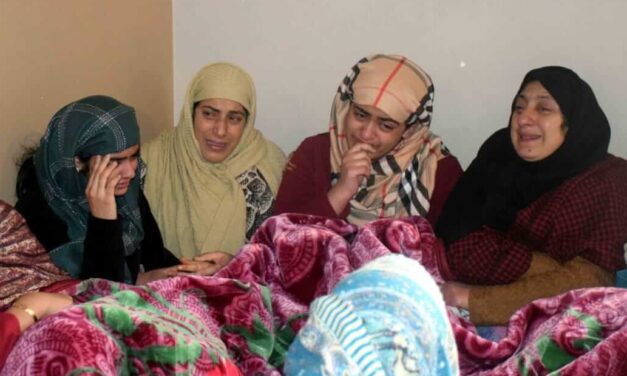 ‘Killed civilians assembled in nearby showroom first’: Eyewitness account of Srinagar ‘gunfight’