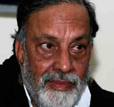 Further division of J-K is demand of RSS, not people of Jammu: Prof. Bhim Singh