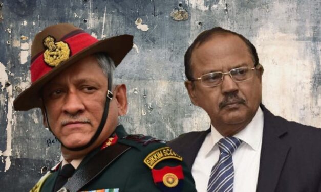 The Policeman and the General Are Now India’s Theoreticians of Democracy and Human Rights