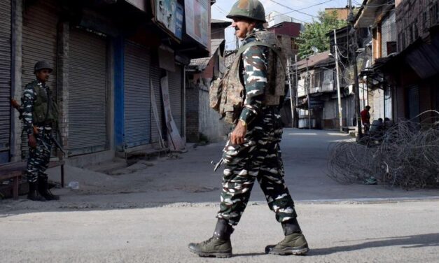 Voiceless no more: The Russell Tribunal on Kashmir