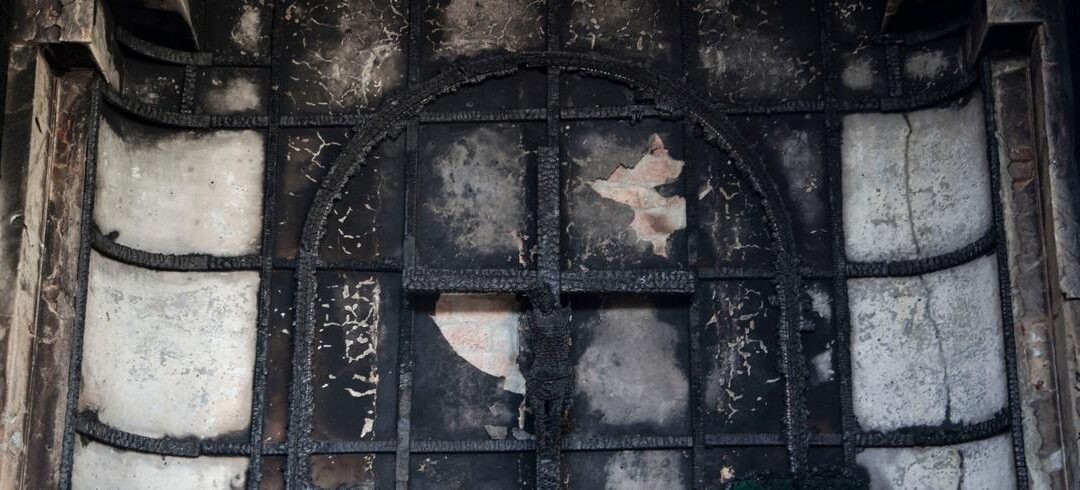 ‘We will cut you up’: A glimpse of violence Christians face in India