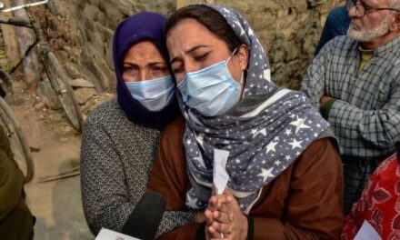 Kashmir killings: The families still waiting for bodies of loved ones