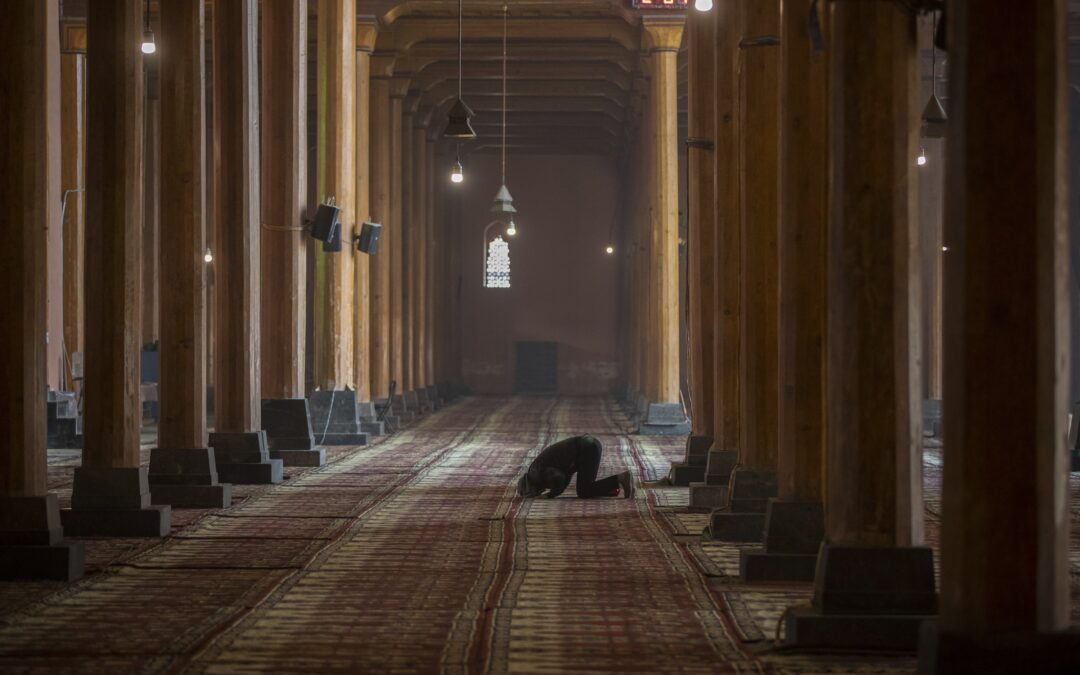 Mosque closure in Kashmir contradicts India’s religious freedom claim