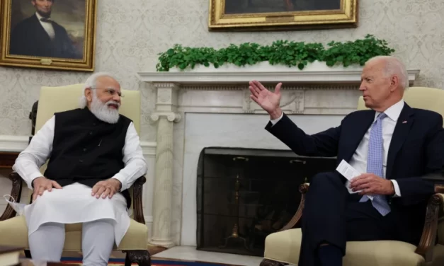 The Biden administration is enabling India’s human rights abuses