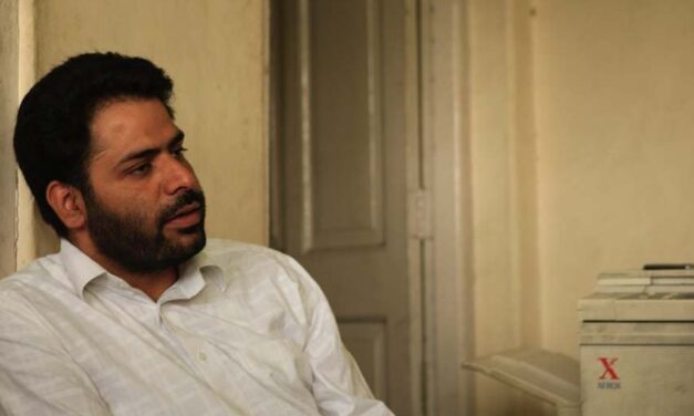 Kashmir: Jailed Human Rights Defender Khurram Parvez Forged Solidarities in Suffering