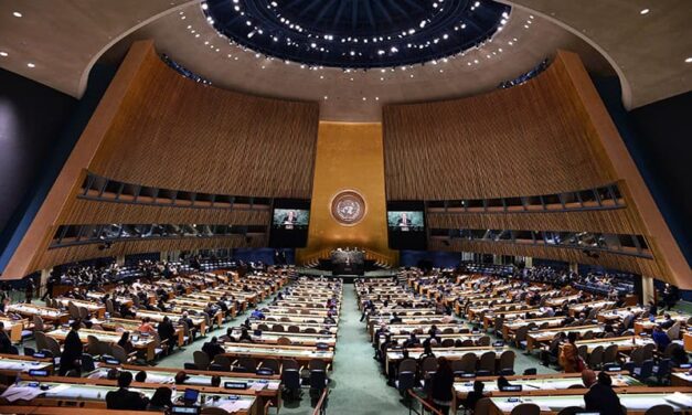 ‘Hope for Kashmiris’: UNGA adopts Pakistan-sponsored resolution on right to self-determination
