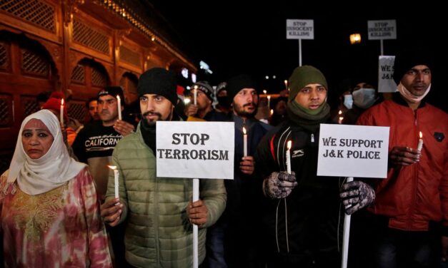 Gunbattle erupts in Indian Kashmir, one militant dead