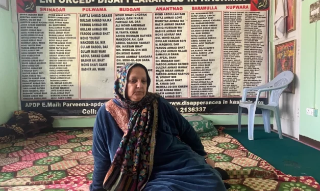 On Human Rights Day, Kashmir rights groups decry India crackdown