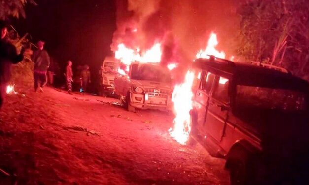‘Tantamount to war crimes, summary execution’, says BJP leader as Indian Army guns down civilians in Nagaland
