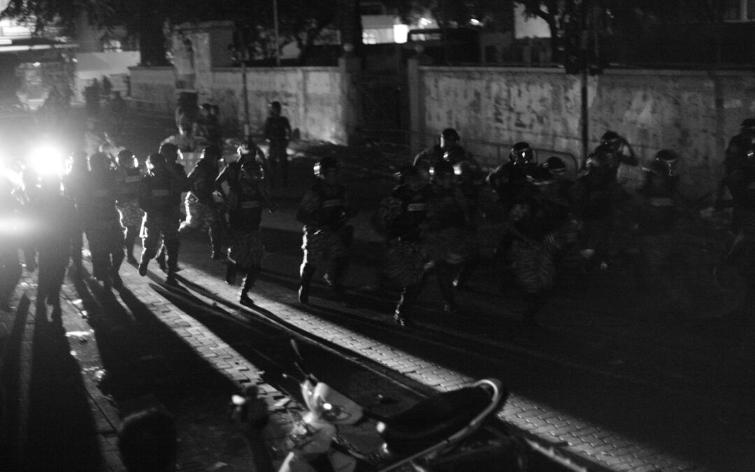 The Rise Of India’s Police State: Shadowy New Agencies With Shadowy Powers