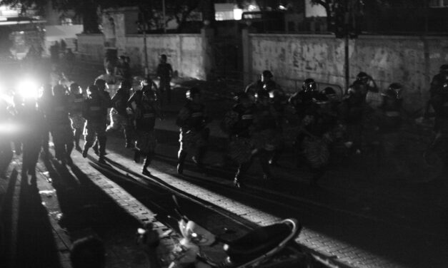 The Rise Of India’s Police State: Shadowy New Agencies With Shadowy Powers