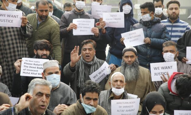 Politicians must drop rhetoric and stand up for people’s dignity