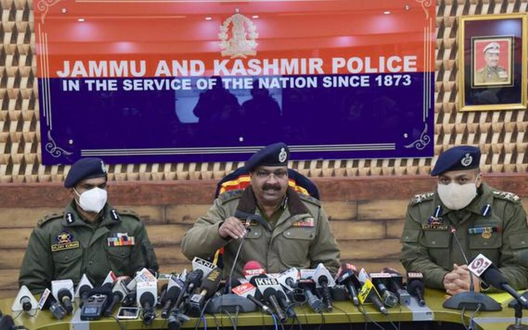 Hyderpora Killings: SIT gives clean chit to security forces