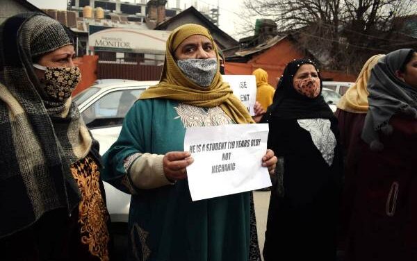 From protest to petition: Kashmiri family’s pursuit of justice