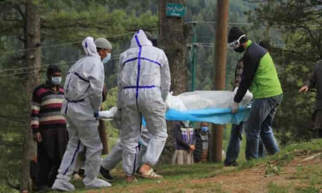 J-K reports 706 new Covid-19 cases, 4 deaths