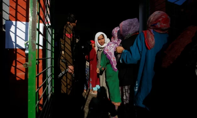 Anxiety in Kashmir as India panel proposes to redraw election map