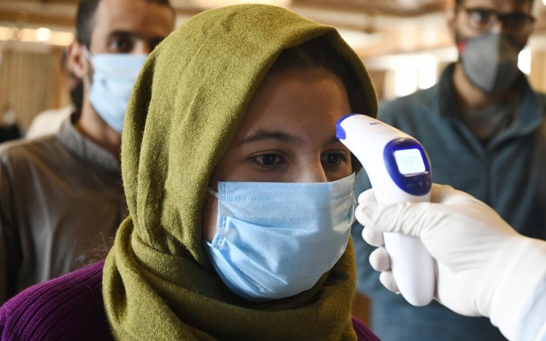 J&K Reports 3 Deaths, 655 News COVID Positive Cases