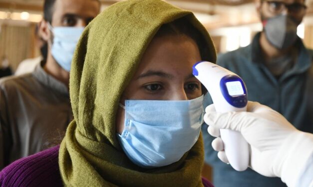 J&K Reports 3 Deaths, 655 News COVID Positive Cases