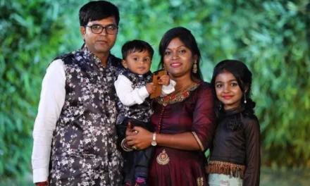 Indian family that froze to death at Canada-US border identified