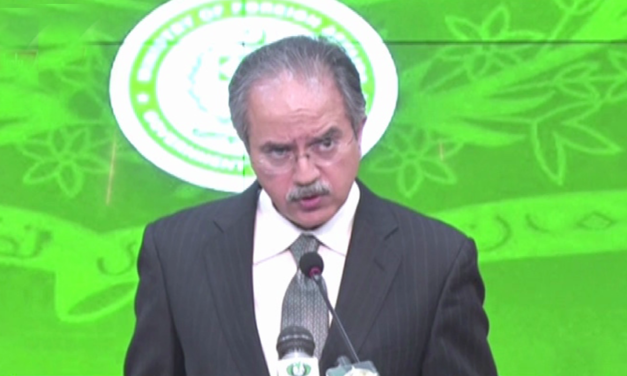 FO says ‘real possibility’ of India staging another false flag operation