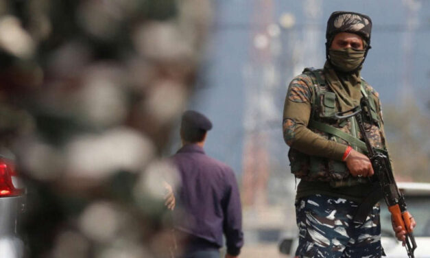 Jaish Militant, Cop Killed; 3 Jawans Among 5 Injured in Kulgam