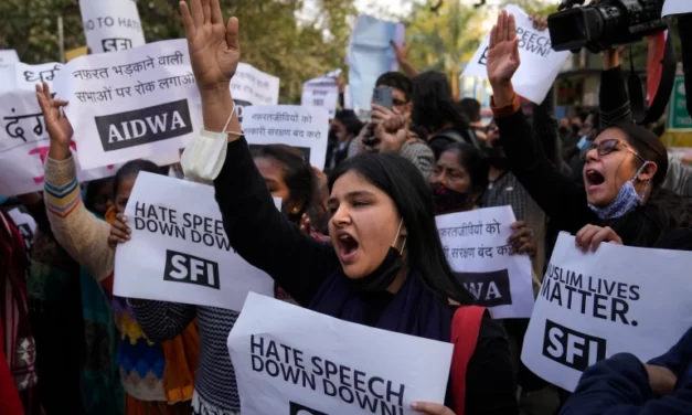 Majoritarian violence is slowly tearing India apart