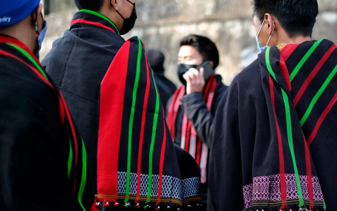 Hundreds protest in India’s Nagaland against controversial law