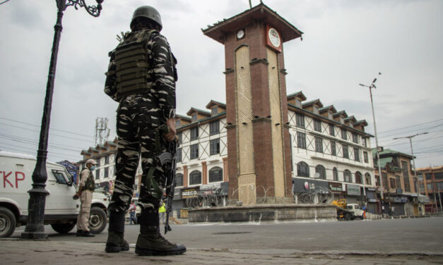 Kashmir News Weekly Roundup: 9/18-9/24