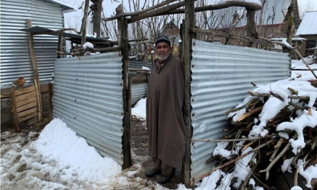 ‘It was a family member’: Kashmiri parents sell cow for captive son