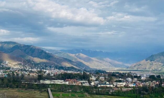 Attempt to Bring Dixon Plan: PP on Delimitation Draft