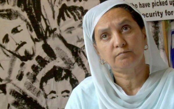 The Never-Ending Search– Parveena Ahangar’s Mission to Bring Home the Disappeared