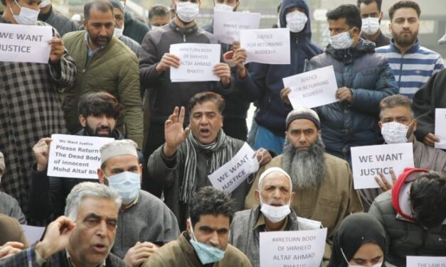 Politicians must drop rhetoric and stand up for people’s dignity