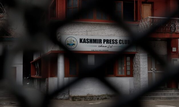 RSF denounces KPC closure, calls on JK Admin to restore it