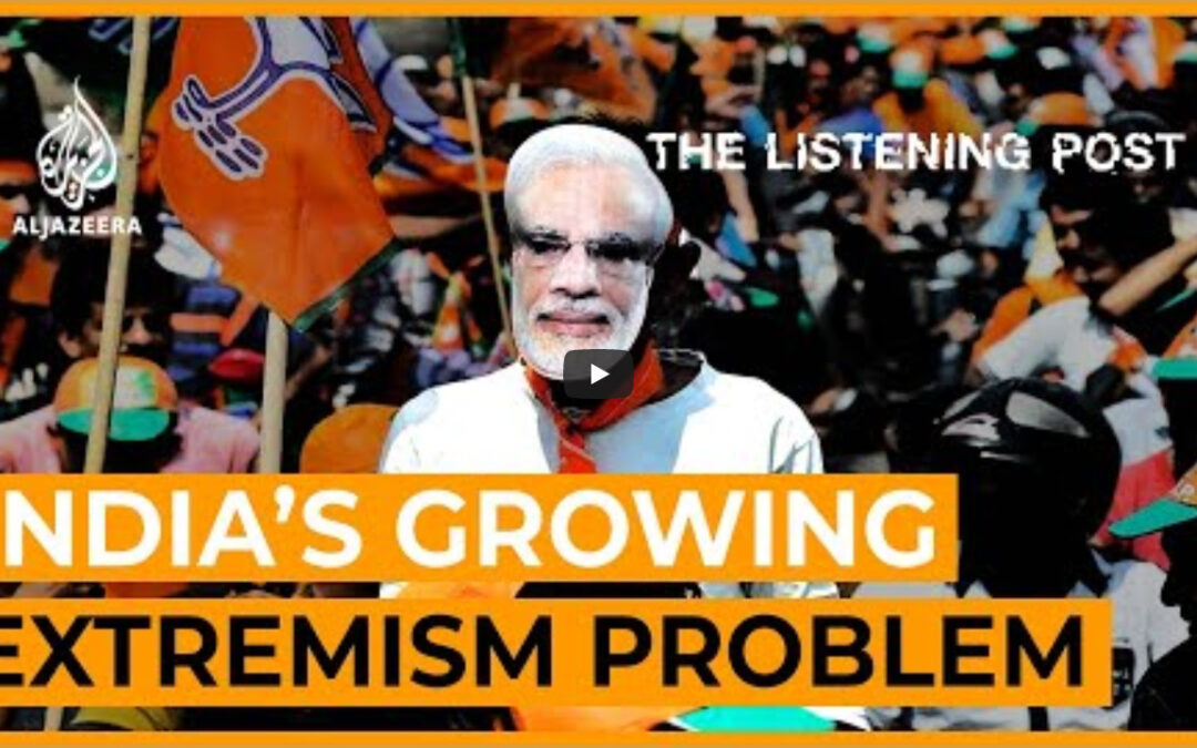 Hate speech and online abuse: India’s growing extremism problem