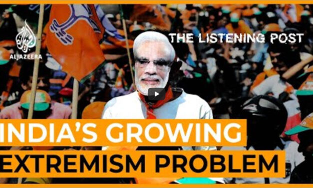 Hate speech and online abuse: India’s growing extremism problem