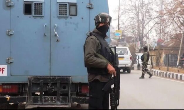 NIA raids 9 locations in Kashmir