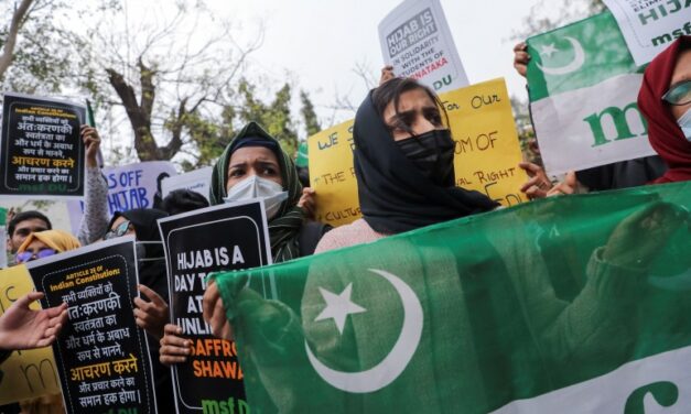 Hijab ban in Indian state violates religious freedom: US official