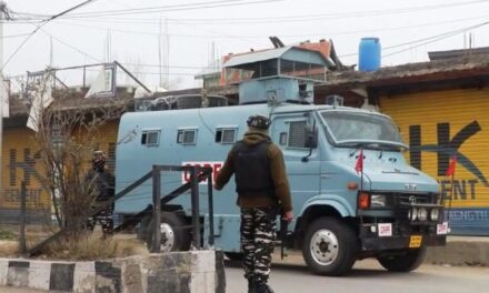 Four militant associates arrested in Srinagar, says police