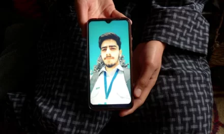 Kashmir men spend over 100 days in jail for cheering Pakistan win