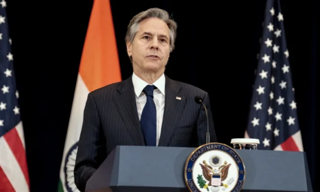 US monitoring rise in human rights abuses in India: Blinken