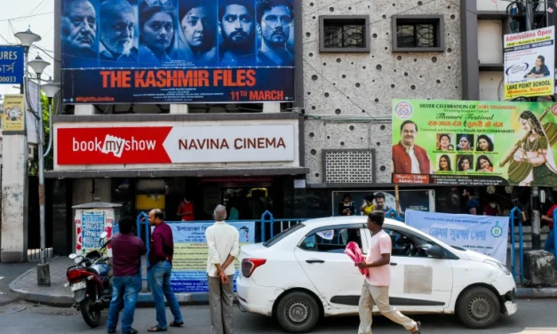 The dangerous ‘truth’ of The Kashmir Files