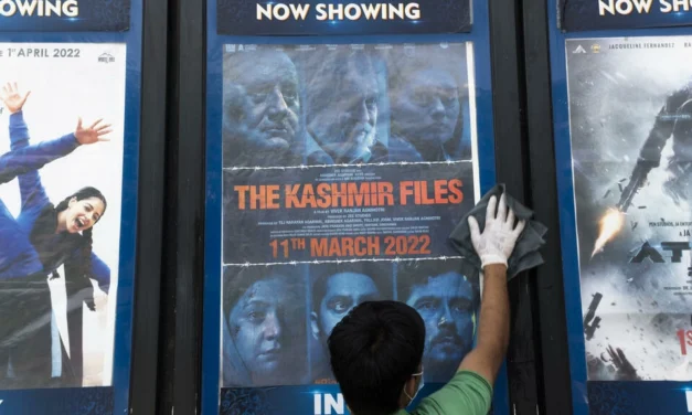 India’s Hindu hardliners jump on Kashmir blockbuster