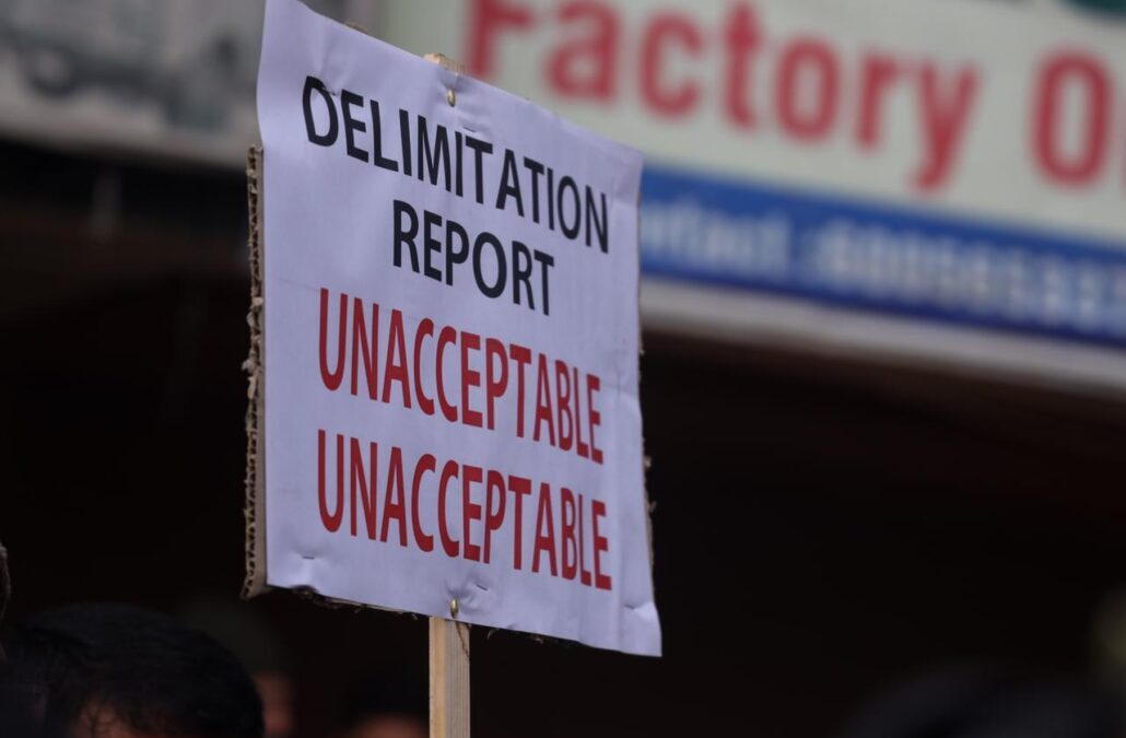 Pakistan’s parliament passes resolution denouncing Delimitation exercise in Jammu Kashmir