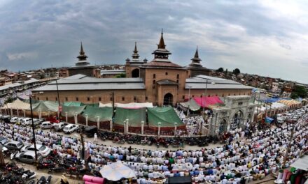 No Eid-ul-Azha prayers at Srinagar Eidgah, says Waqf Board